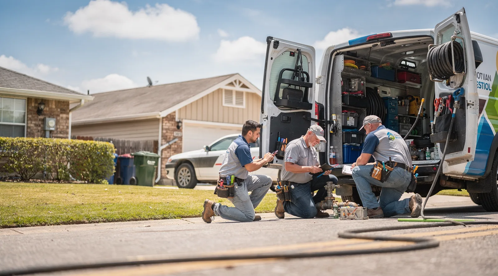 Emergency Plumber in Puryear, TN near me